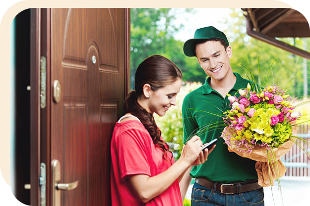 ravi garg, trakop, flower delivery app, online, flower delivery