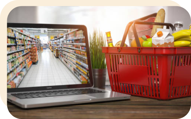 ravi garg, trakop, grocery delivery app, online, grocery, grocery