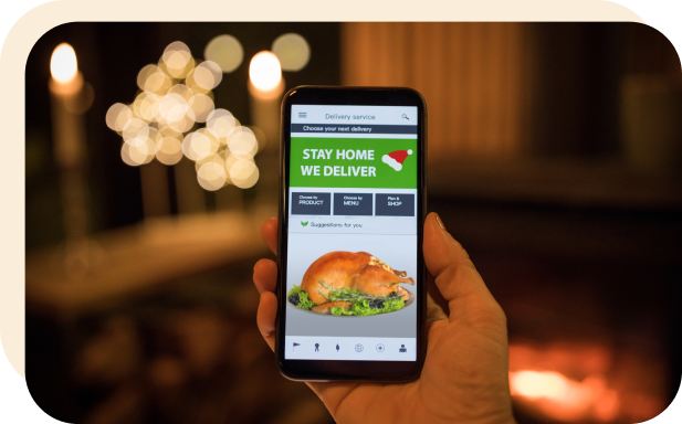 ravi garg, trakop, meat delivery app