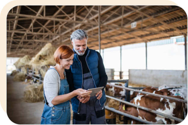 ravi garg, trakop, milk delivery, online, dairy, farm, milk