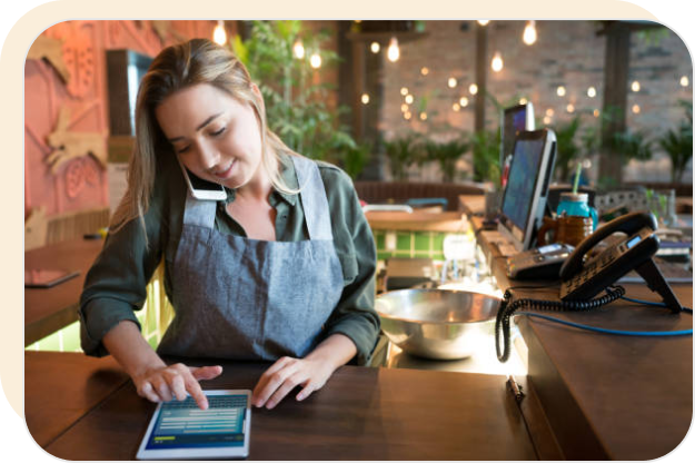 ravi garg, trakop, restaurant management software, food, management