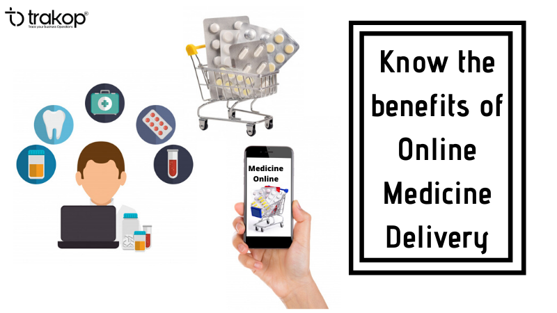 Benefits of Online Medicine Delivery Software