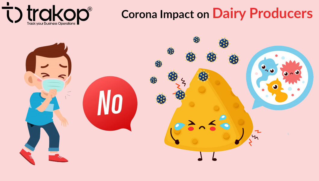 Corona Impact on Dairy Producers