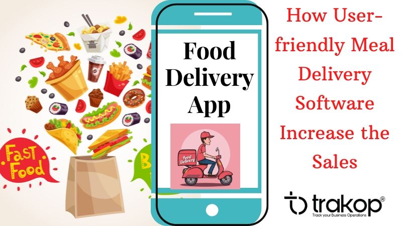 Food Delivery Software