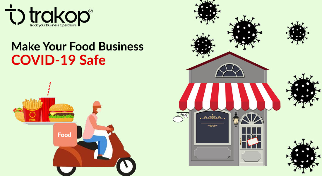 Make Your Food Business COVID-19 Safe