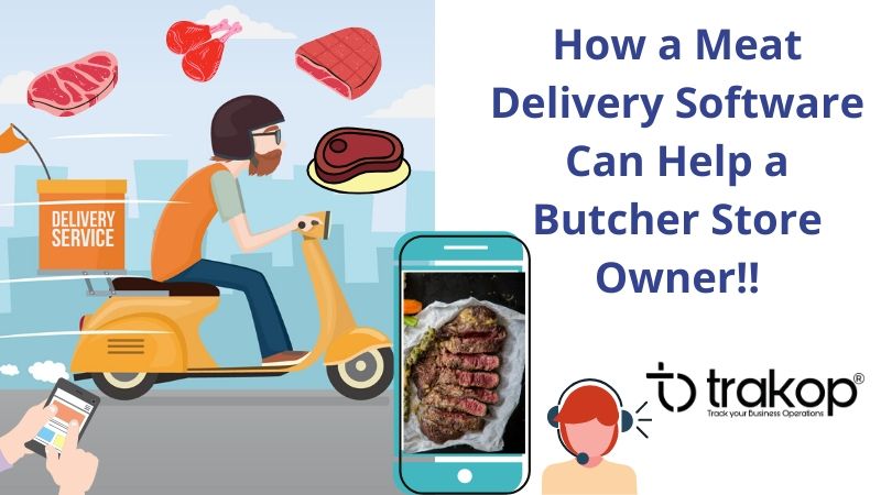 Meat Delivery App Development