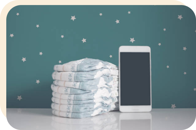 ravi garg, trakop, diaper Delivery software, reliability, business, managing, order