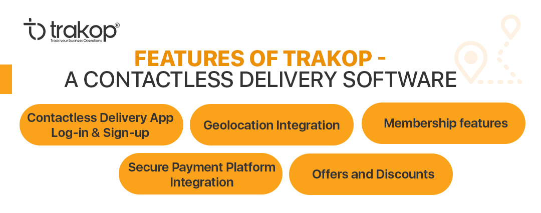 ravi garg, trakop, contactless delivery platform, go contactless, contacltess payments, contactless business