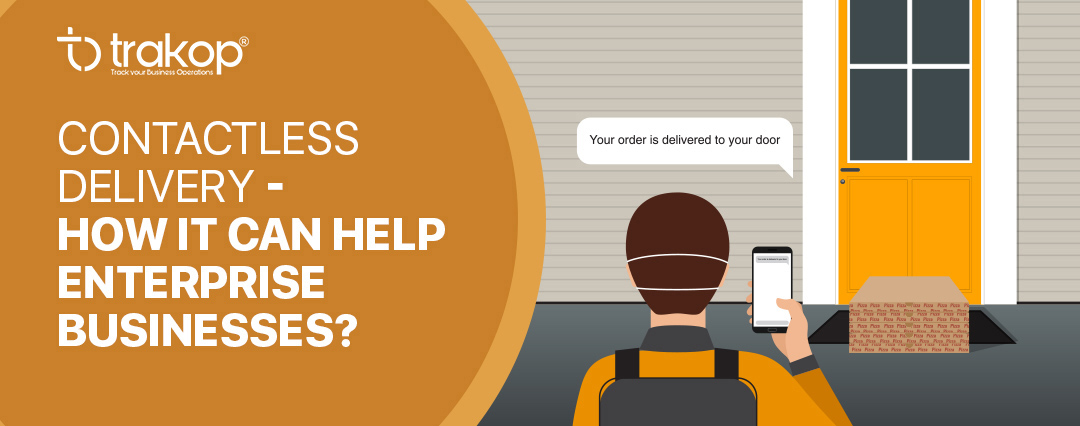 Get Things Delivered at Customer's Doorstep with On Demand Delivery Service  Platforms - Odtap