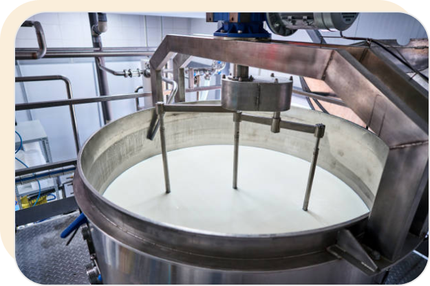 ravi garg, trakop, milk management, dairy management