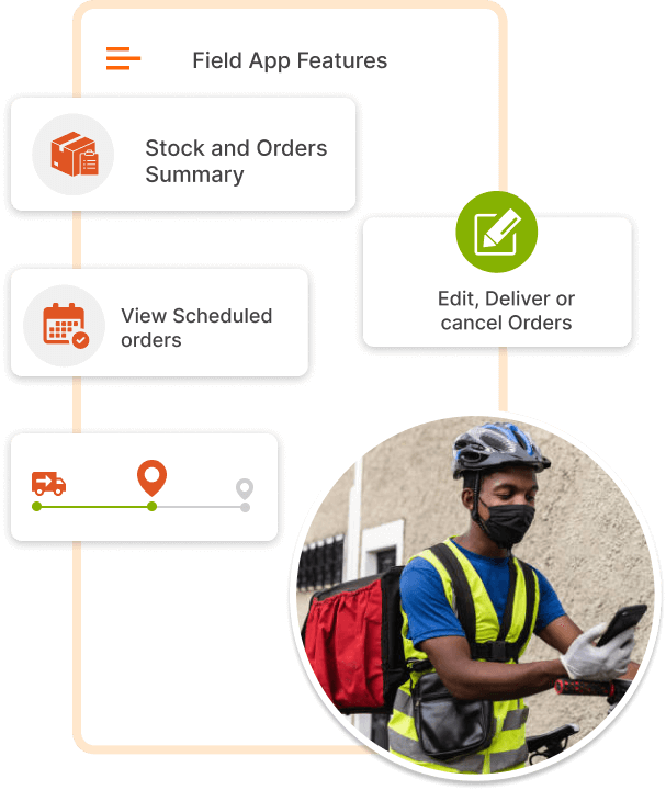 ravi garg, trakop, meal deliver app, transportation, delivery driver, mobile food delivery