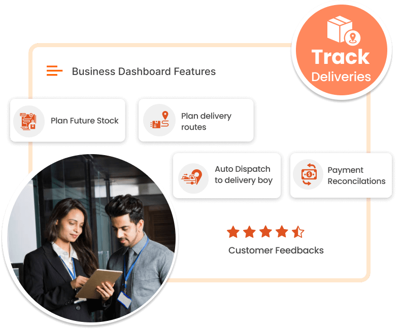 ravi garg, trakop, oxygen tank delivery software, admin, panel, statistics