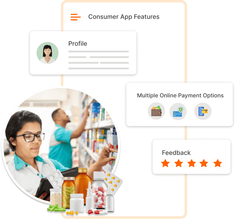 ravi garg, trakop, pharmacy app, medicine products, consumer