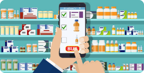 ravi garg, trakop, pharmacy app, sub category image