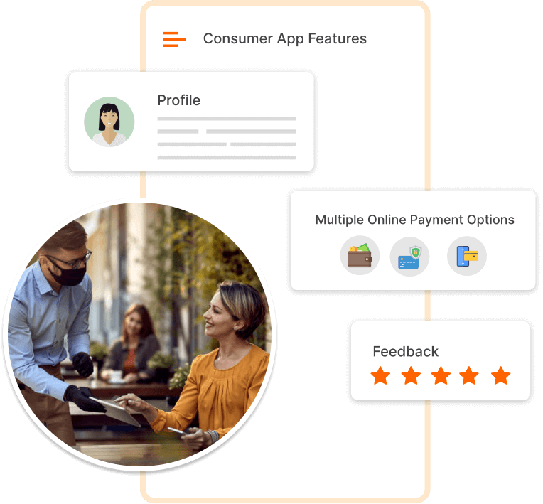 ravi garg, trakop, restaurant management software, food products, consumer