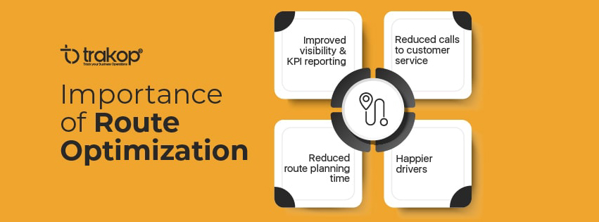 ravi garg, trakop, customer service, route planning, drivers, route optimization