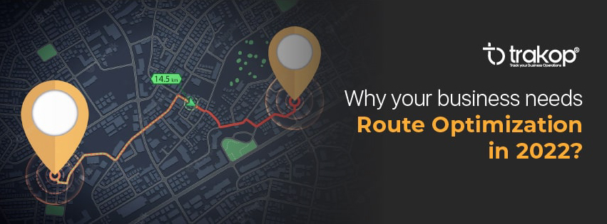 what is route optimization