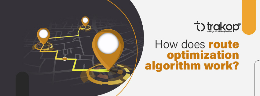 Mild bekendtskab bygning How does the Route Optimization Algorithm Work?