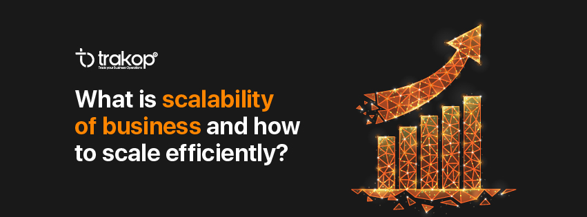 ravi garg, trakop, scalability, business,efficient