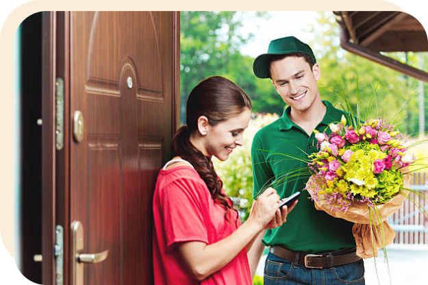 ravi garg, trakop, flower delivery app, online, flower delivery