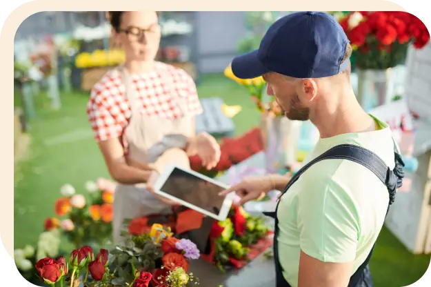 ravi garg, trakop, uber for flowers, online, flower delivery