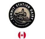 Summit Station dairy logo