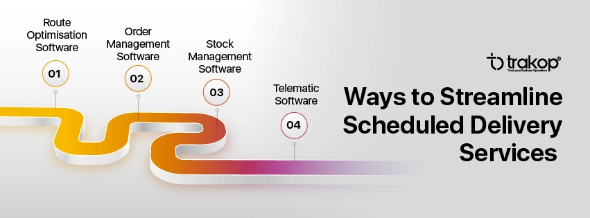 ravi garg, trakop, streamline, scheduled delivery, delivery services, route optimisation software, order management software, stock management software, telematic software