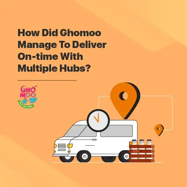 Gho moo case study delivery management software - Trakop