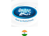 ravi garg, trakop, client, logo, akshar milk