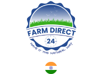 ravi garg, trakop, client, logo, farm direct 24