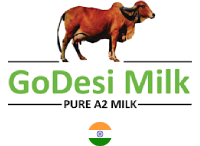 ravi garg, trakop, client, logo, go desi milk