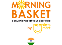 ravi garg, trakop, client, logo, morning basket