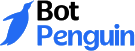 ravi garg, trakop, integration page, communication, bot penguine, logo